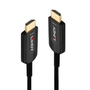 Cavo HDMI 8K Lindy Ultra High Speed Fibra Ottica 15 metri