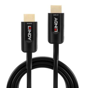 Cavo HDMI 8K Lindy Ultra High Speed Fibra Ottica 20 metri