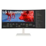 Monitor LG 38BR85QC-W 38″ Curvo IPS 4K USB-C
