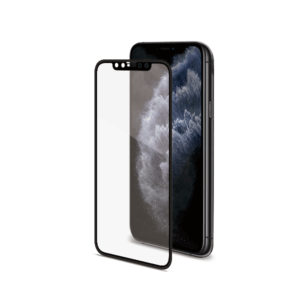 Proteggi Schermo Celly 3D Glass per iPhone 11 Pro Max Vetro Temperato