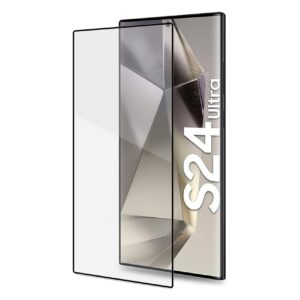 Proteggi Schermo Celly 3D Glass per Samsung Galaxy S24 Ultra 5G