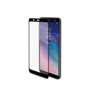 Proteggi Schermo Celly 3D Glass per Samsung Galaxy A6 2018