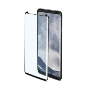 Proteggi Schermo Celly 3D Glass per Samsung Galaxy S9