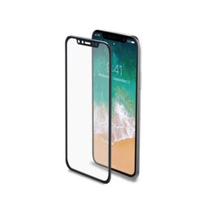 Proteggi Schermo Celly 3D Glass per Apple iPhone Xs / iPhone X