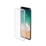 Proteggi Schermo Celly 3D Glass per iPhone Xs e iPhone X Vetro Temperato