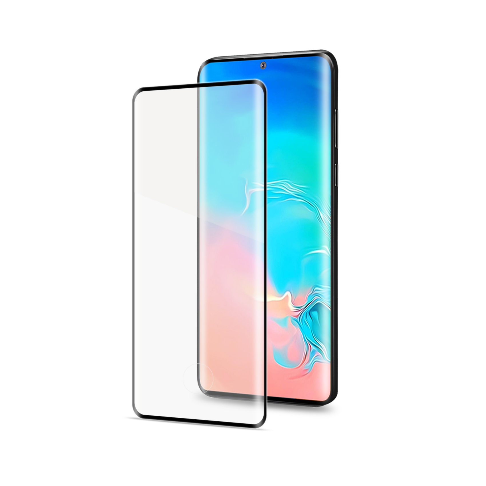 Proteggi Schermo Celly 3D Glass per Samsung Galaxy S20 Ultra