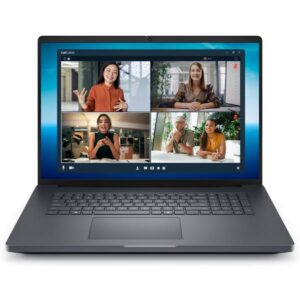 Workstation Portatile Dell PRO MAX PLUS 18" Intel Ultra 7 RTX PRO 3000 32GB 1TB