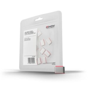 Cavo di Sicurezza Lindy USB-C con Lucchetto a Chiave per Notebook