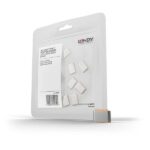 Cavo di Sicurezza Lindy Lucchetto USB-C Arancione per Notebook