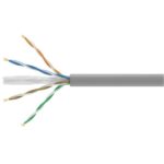 Cavo Rete Cat-6 UTP EQUIP 305m Grigio LSZH