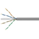 Cavo Rete Cat-6 UTP EQUIP 305m Grigio LSZH
