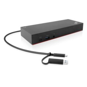 Docking Station Lenovo ThinkPad USB-C USB-A per Notebook