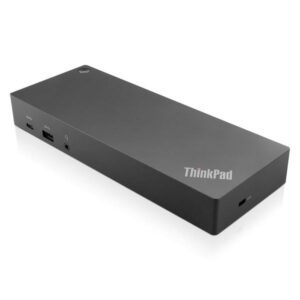 Docking Station Lenovo ThinkPad USB-C USB-A per Notebook