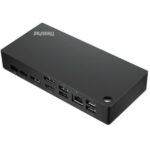 Docking Station Lenovo ThinkPad Universal USB-C Nero