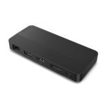 Docking Station Lenovo USB-C Dual Display con Adattatore