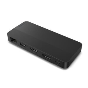 Docking Station Lenovo USB-C Dual Display con Adattatore