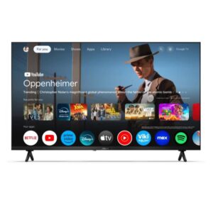 TV Sharp 32GF 40" Full HD Smart Google TV