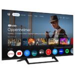 TV Smart Tech 40″ Full HD QLED Google TV