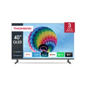 TV Thomson 40QG4S14 40" Full HD Smart TV