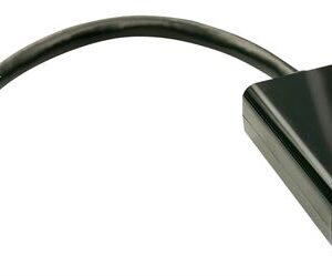 Convertitore da DisplayPort a VGA Attivo Lindy Nero Metallo