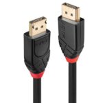 Cavo DisplayPort Attivo Lindy 10 metri DisplayPort 1.2
