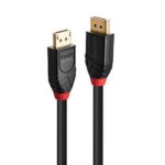 Cavo DisplayPort 1.4 Attivo Lindy 7.5 Metri