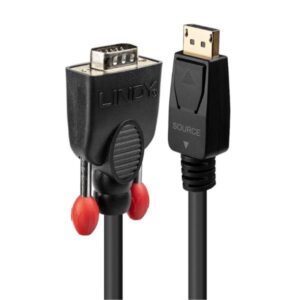 Cavo DisplayPort a VGA Lindy 3 metri