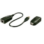 Extender USB 2.0 Lindy Cat.5 50 Metri