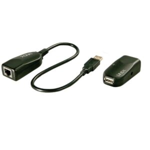 Extender USB 2.0 Lindy Cat.5 50 Metri