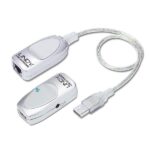 Estensore USB Lindy Cat.5 50 metri