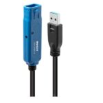 Prolunga Attiva USB 3.0 Lindy 15 Metri