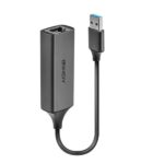 Adattatore USB 3.0 a Gigabit Ethernet Lindy
