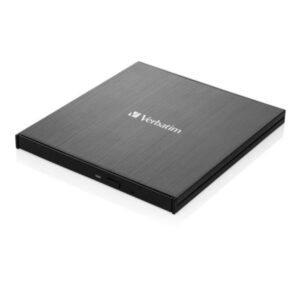 Masterizzatore Blu Ray Esterno Verbatim SlimLine USB 3.2