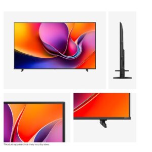 TV Hisense 43A69Q 4K UHD Smart VIDAA