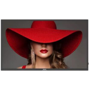 Monitor Digital Signage Philips 43BDL4650D 43" 4K UHD 500 nit