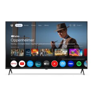 TV Sharp 43" 4K UHD Google TV Smart