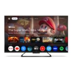 TV Sharp 43″ 4K UHD QLED 144Hz Google TV