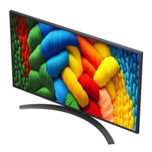 TV LG 43" NANO81A 4K UHD Smart WebOS25