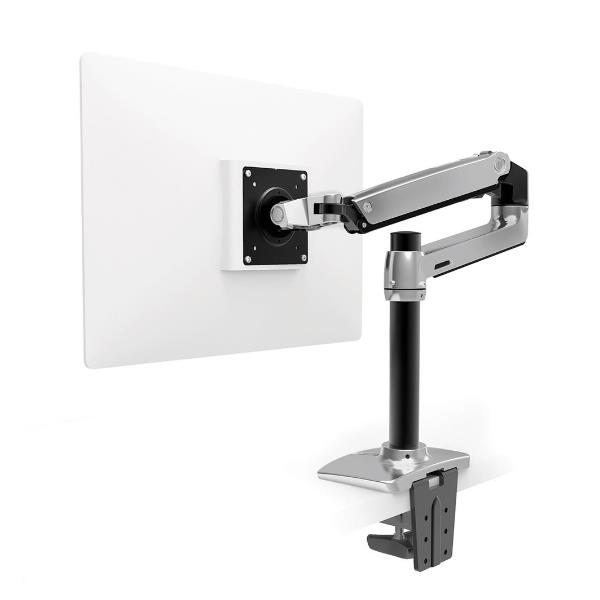 Staffa Monitor Ergotron LX Braccio da Tavolo per Schermi fino a 34 11.3kg - SKU: 45-295-026