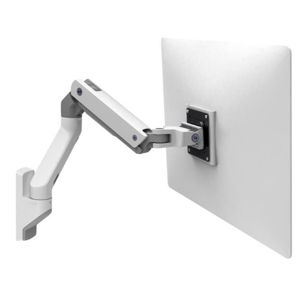 Staffa Monitor Ergotron HX a Parete Bianco fino a 49 19kg - SKU: 45-478-216