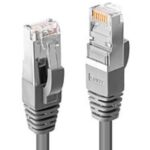 Cavo di Rete Lindy Cat.6 S/FTP Grigio 7.5 Metri RJ45