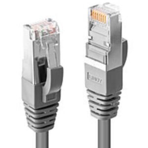 Cavo di Rete Lindy Cat.6 SFTP Grigio 7.5 Metri RJ45 - SKU: 45586-LND