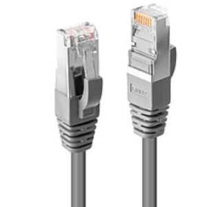 Cavo di Rete Lindy Cat.6 SFTP Grigio 10 Metri - SKU: 45587-LND