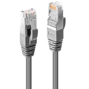 Cavo di Rete Lindy Cat.6 S/FTP Grigio 30 Metri RJ45