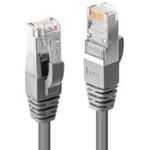 Cavo di Rete Lindy Cat.6 S/FTP Grigio 40 Metri RJ45
