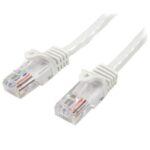 Cavo di Rete Startech Cat5e UTP 10 metri Bianco RJ45