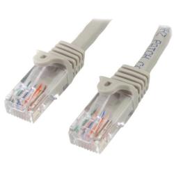 Cavo Rete Startech CAT 5e UTP Grigio 3 metri