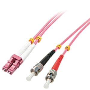 Cavo Fibra Ottica Lindy OM4 LCST 2 Metri 50125 - SKU: 46351-LND