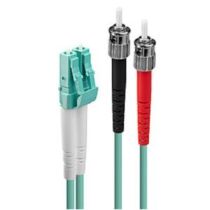 Cavo Fibra Ottica Lindy OM3 LCST 50125 1 Metro - SKU: 46380-LND