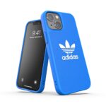 Cover Smartphone Adidas Originals per iPhone 13 Mini Azzurra